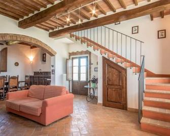 Holiday Home Vanessa by Interhome - Castelnuovo Berardenga - Living room