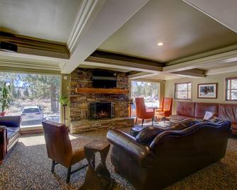 The Mammoth Creek Inn - Mammoth Lakes - Sala de estar