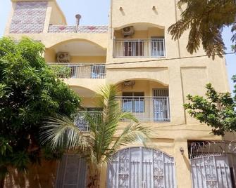 Residence Le Cailcedrat - Ouagadougou - Gebäude
