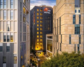 Cheonho Aria Hotel - Seül - Edifici