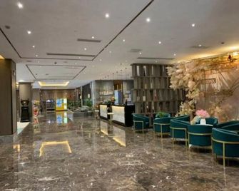 Lihao Holiday Hotel - Changzhou - Lobby