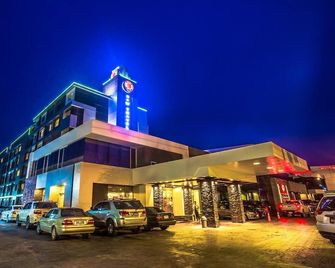 New Travel Lodge Hotel - Chanthaburi - Κτίριο