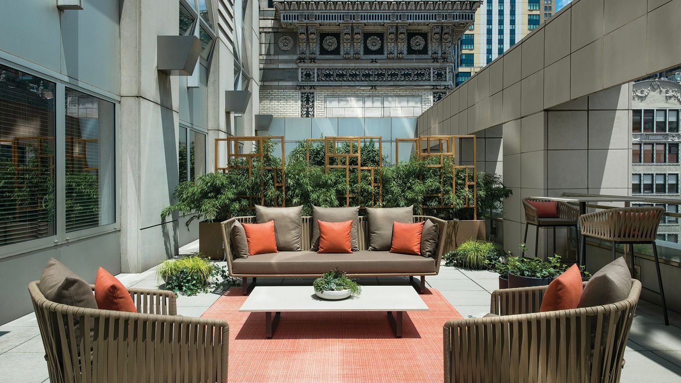 The Langham, New York, Fifth Avenue