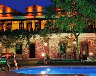Manastirhan Otel Kazdaglari - Tahtakuslar