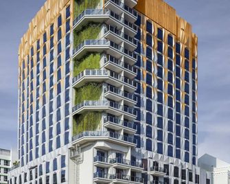 Hotel Mi Rochor - Singapore - Building