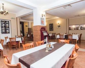 Hotel Accent - Razgrad - Restaurante