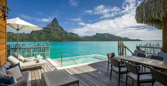 Intercontinental Bora Bora Resort And Thalasso Spa, An IHG Hotel - Vaitape - Piscine