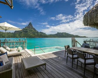 Intercontinental Bora Bora Resort And Thalasso Spa, An IHG Hotel - Vaitape - Uima-allas