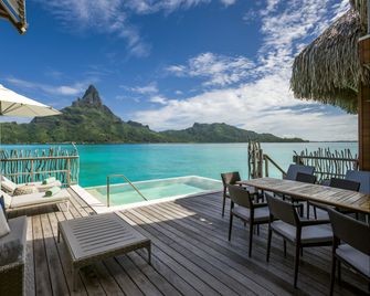 Intercontinental Hotels Bora Bora Resort Thalasso Spa By IHG - Vaitape - Pool