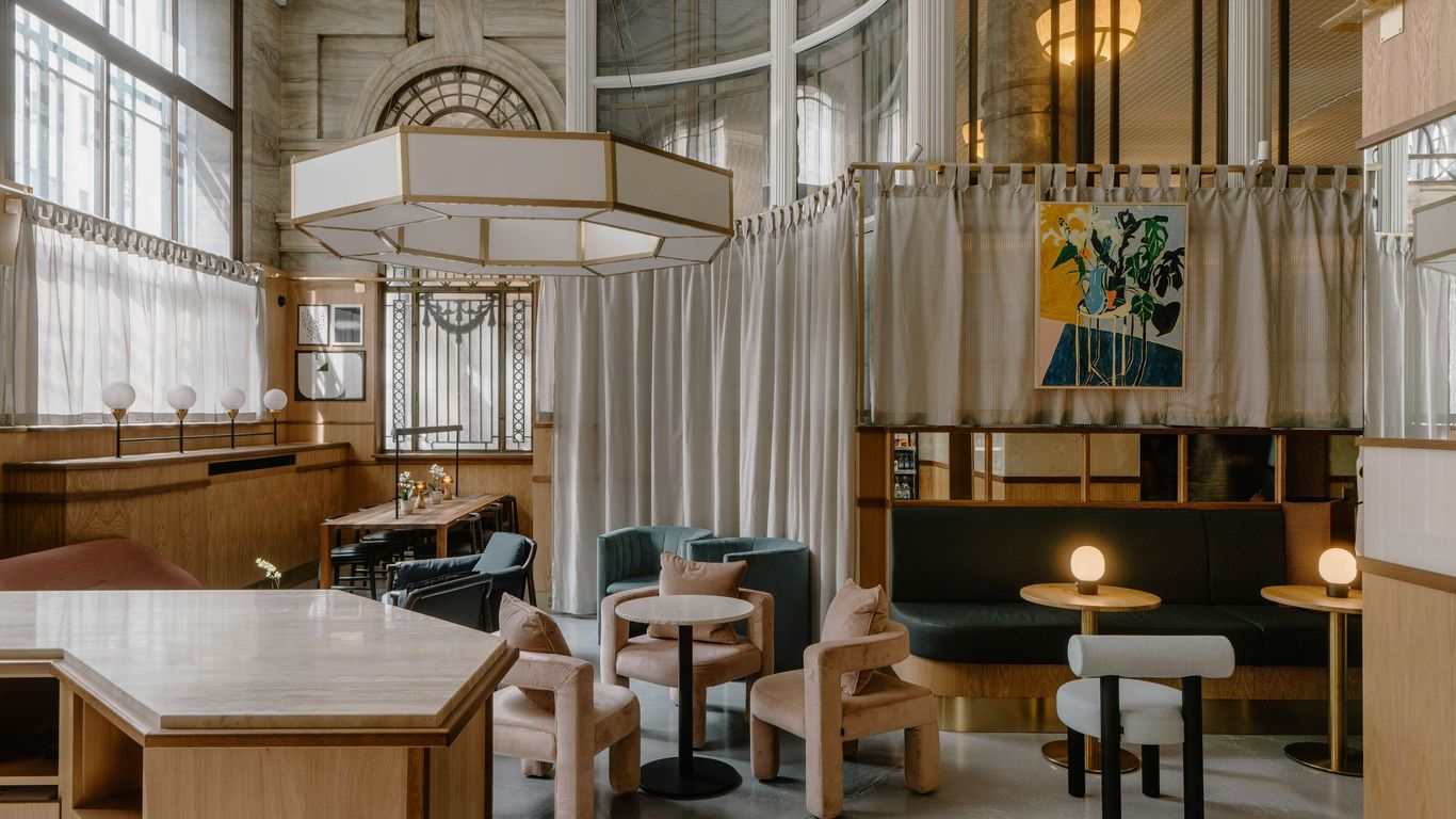 Club Quarters Hotel London City, London