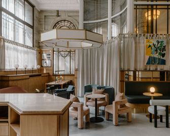Club Quarters Hotel London City, London - Londres - Lounge