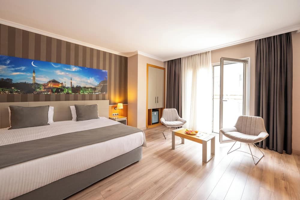 Klas Hotel Istanbul Old City