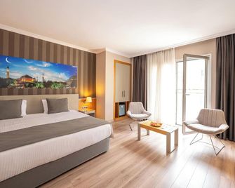 Klas Hotel Istanbul Old City - Istanbul - Chambre