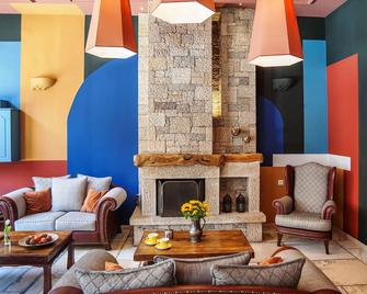 Parnassos Delphi Hotel - Delphi - Lounge