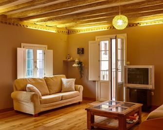 Central Flat - Lekeitio - Living room