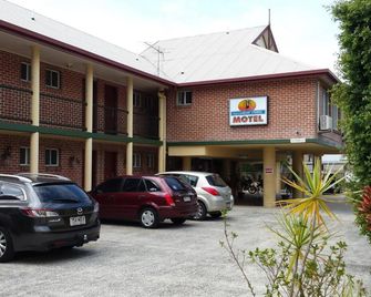 The Mullum Motel - Mullumbimby - Building