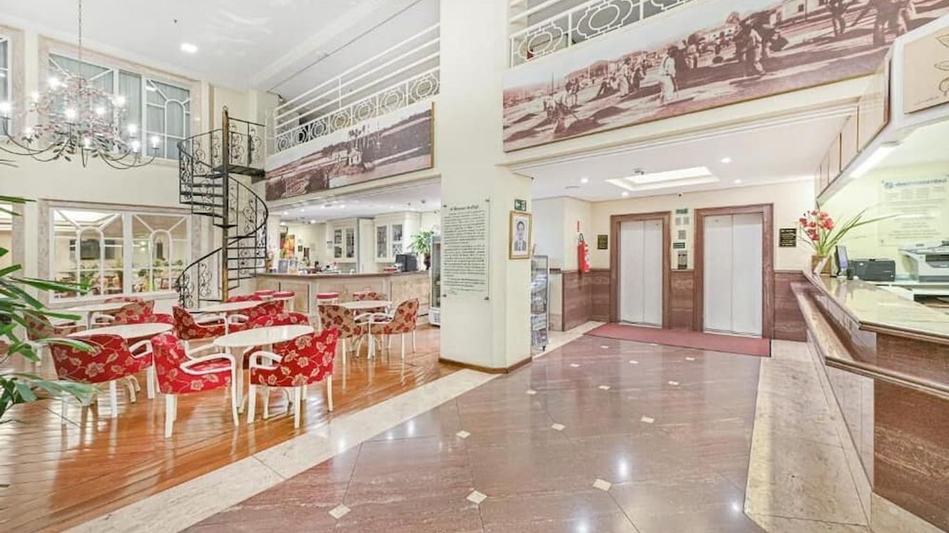 Hotel Dan Inn Campinas Cambuí - Um Hotel Clássico em Campinas By Nacional Inn