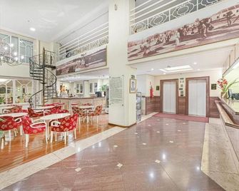 Hotel Dan Inn Campinas Cambui - Campinas - Aula