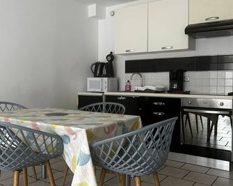 T2 proche centre et plage perros guirec - Perros-Guirec
