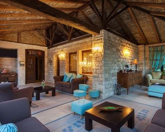 Achtis Hotel - Afytos - Salon