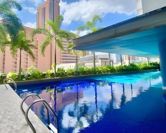 Myhome Tpb Taragon - Kuala Lumpur - Pool