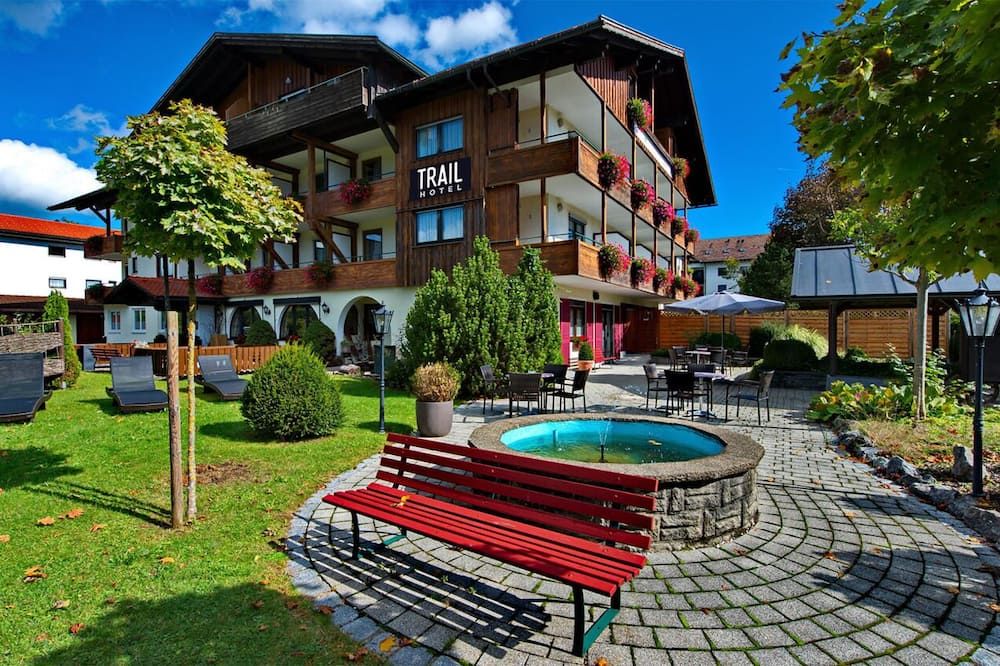 Trail Hotel Oberstaufen - Oberstaufen