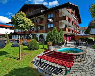 Trail Hotel Oberstaufen - Oberstaufen