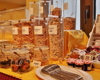 Hotel Toskana - Wiesbaden - Buffet