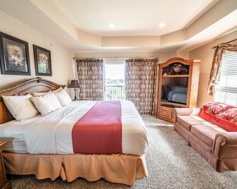 Thousand Hills Golf Resort - Branson - Habitación