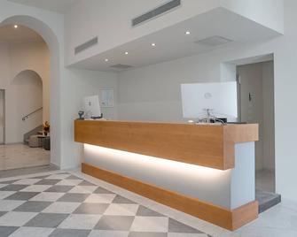 Hotel Ariele - Florencia - Recepción