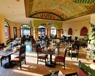 Steigenberger Nile Palace Luxor Hotel & Convention Center - Lúxor - Restaurante