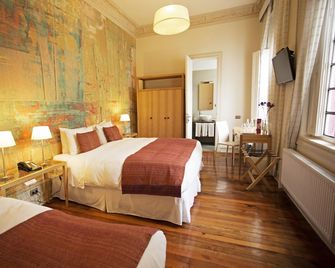 Matildas Hotel Boutique - Santiago de Chile - Habitación