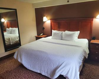 Mcknight Hotel - Pittsburgh - Schlafzimmer