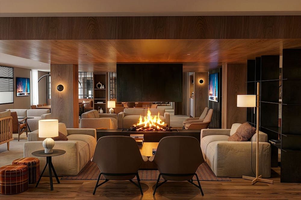 Hotel Himàlaia Soldeu by Nexta - Soldeu - Lounge