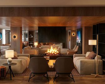 Hotel Himàlaia Soldeu by Nexta - Soldeu - Area lounge