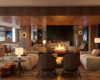 Hotel Himàlaia Soldeu by Nexta - Soldeu - Lounge