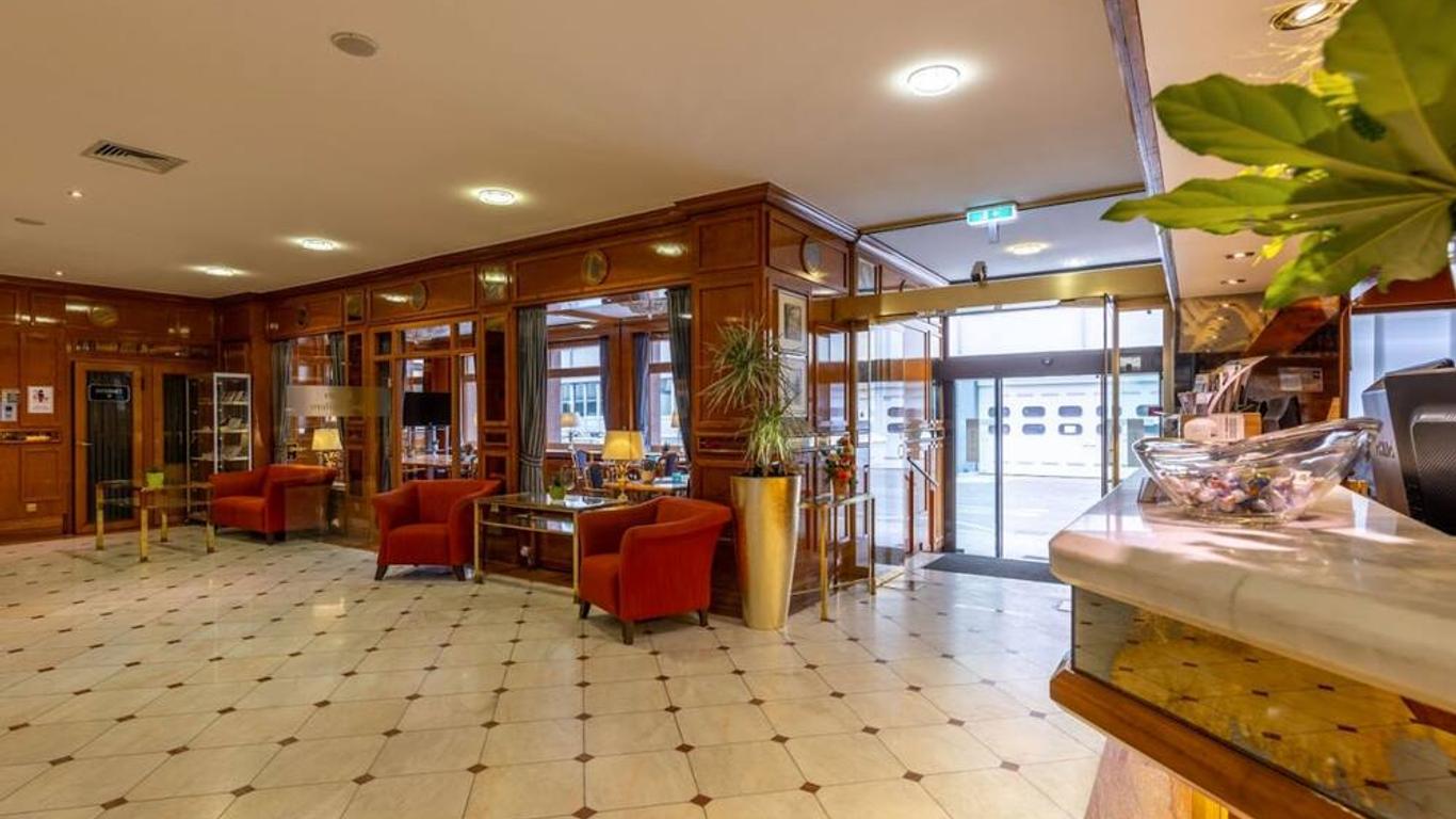 Trip Inn Hotel Uebachs