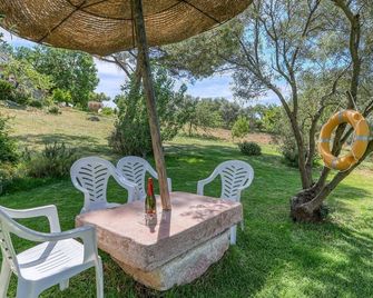 Cortijo La Monja Antequera - La Higuera by Ruralidays - Antequera - Patio