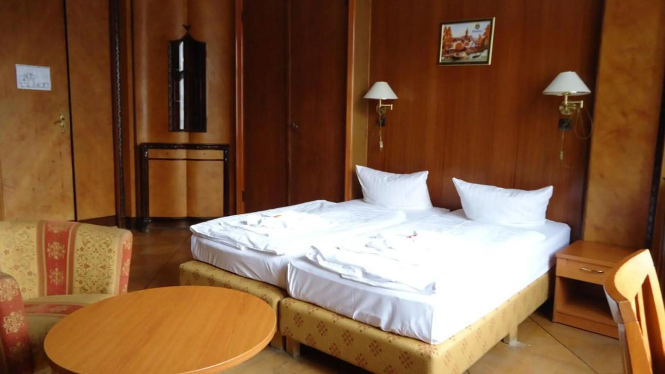 Hotel Aster an der Messe