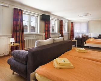Hotel Rotes Kreuz - Arbon - Bedroom