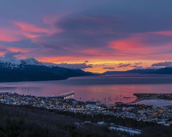 Las Hayas Ushuaia Resort - Ushuaïa - Extérieur