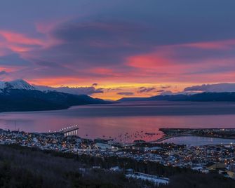 Las Hayas Ushuaia Resort - Ushuaia - Outdoors view
