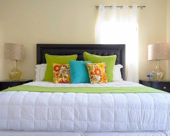 Vdara - Nassau - Bedroom