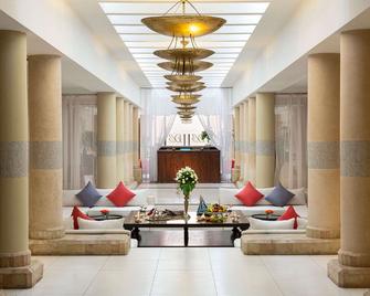 Hôtel & Ryads Barrière Le Naoura - Marrakesch - Lobby