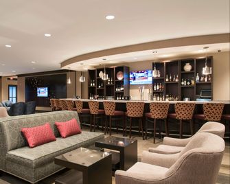 DoubleTree by Hilton Schenectady Downtown - Schenectady - Salónek