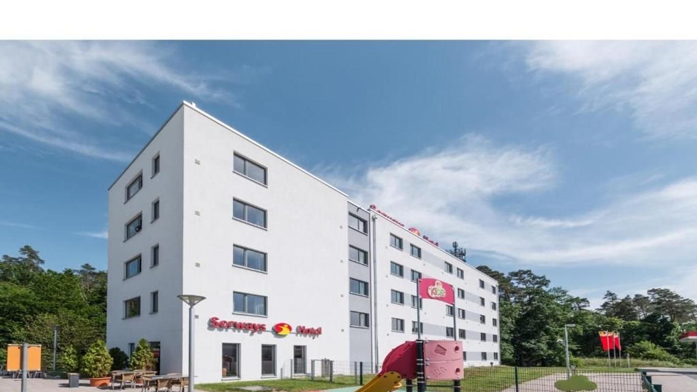 Serways Hotel Feucht Ost