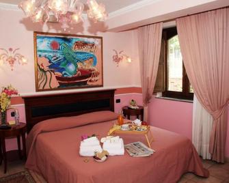 Hotel U' Bais - Scilla - Habitación