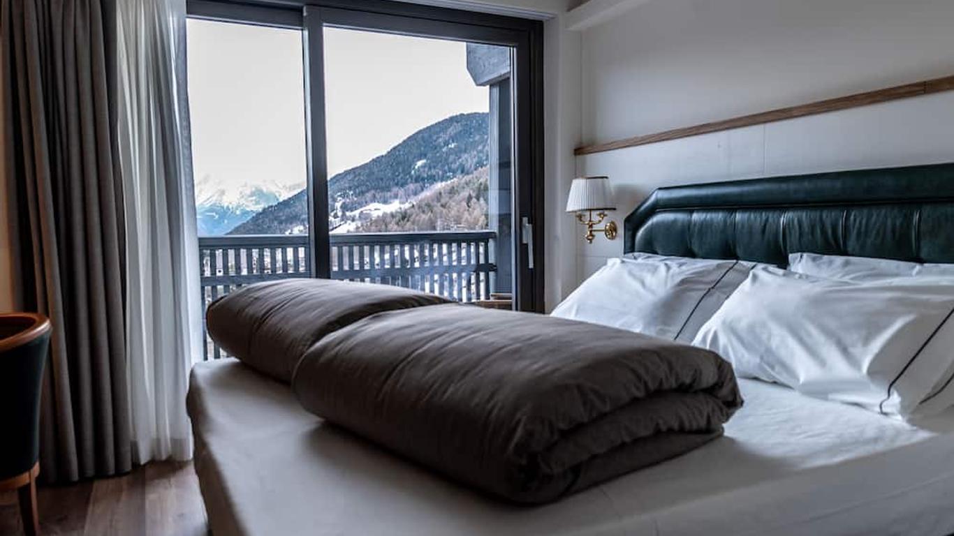 Cristallo Wellness Hotel