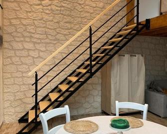 Au bout du pont - Chaumont-sur-Loire - Salle à manger