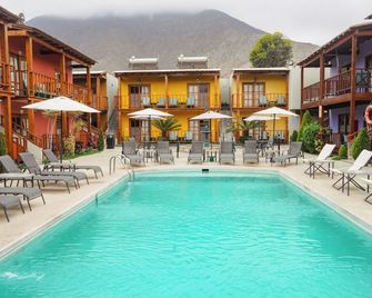 Casa de Campo Bungalows & Suites - Cieneguilla - Piscina